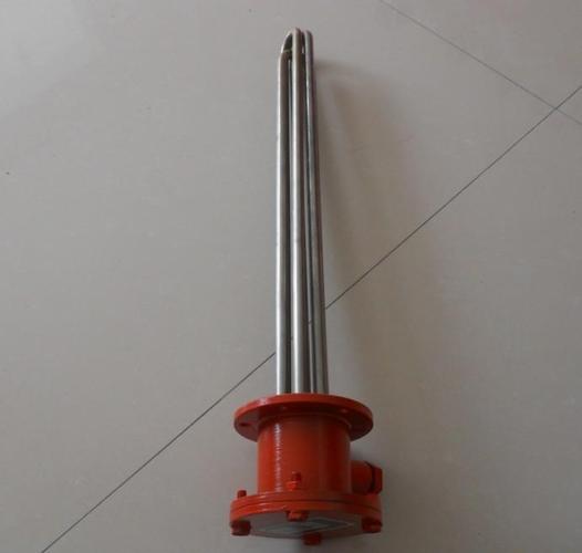 3kw防爆电加热器bjr型号u型管