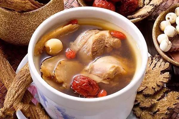 红枣当归排骨