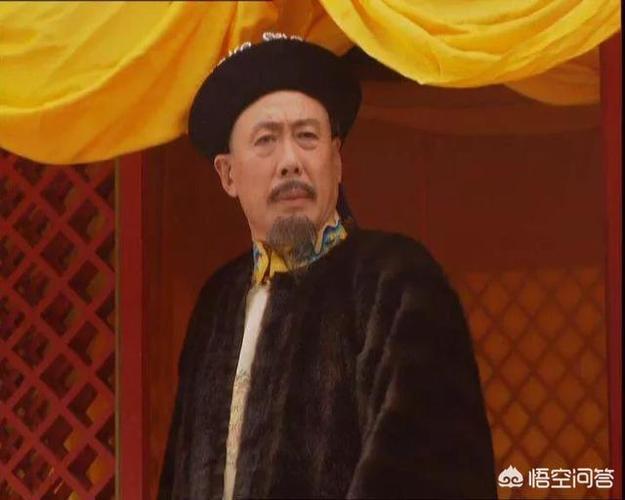 焦晃在《雍正王朝》里把康熙演活了,却把《乾隆王朝》