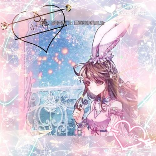 超仙气小舞头像_小舞_头像_素材_头像