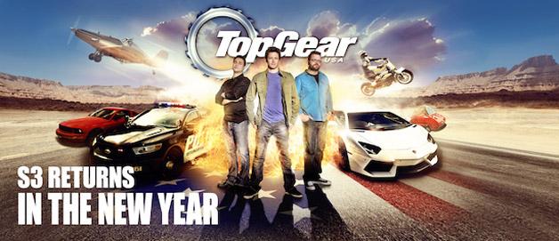  i>top gear usa /i> returns tonight [w/video]