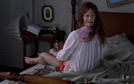 1 《驱魔人(the exorcist)》(1973年)