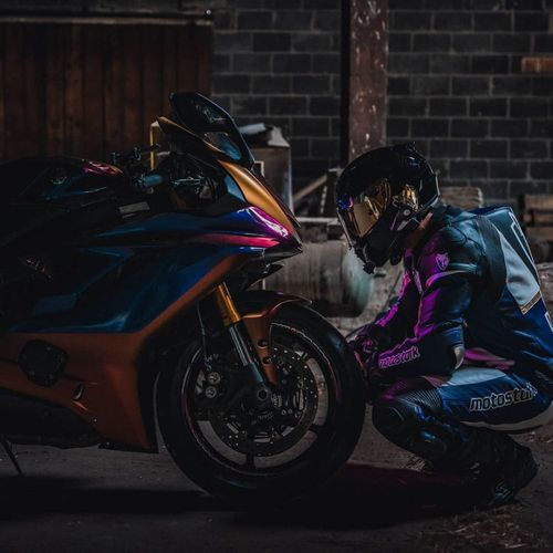 雅马哈r6机车美图,dobbsymoto