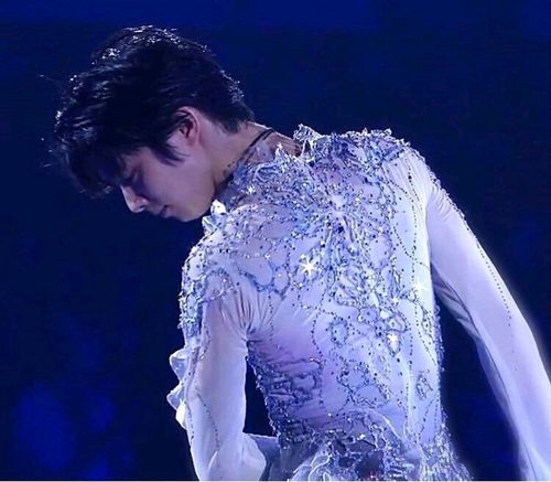 【羽生结弦】考斯滕合集【科普向】