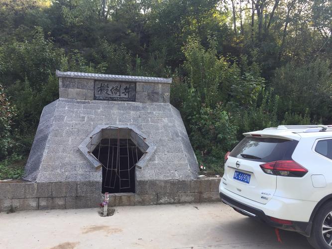 登封寻觅扳倒井泉水,扳倒井泉水甘甜,泡茶做饭,番茄鸡蛋炝锅面!