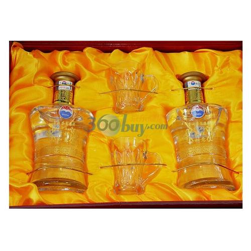 茅台集团52度吉祥如意龙腾盛世双瓶礼盒500ml*2