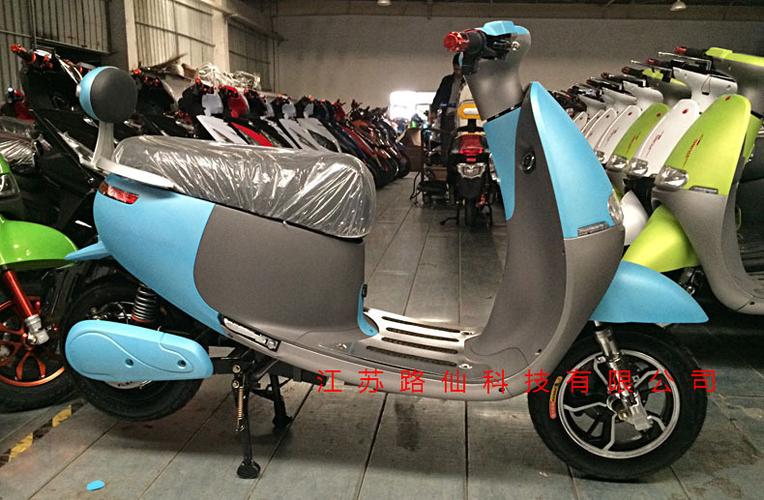 gogo电动车摩托车 48v 60v 电摩 电瓶车 踏板车新款生产批发厂家