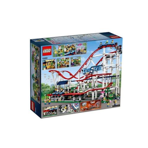 lego roller coaster creator 10261 过山车  添加比较 hk$2,400-3