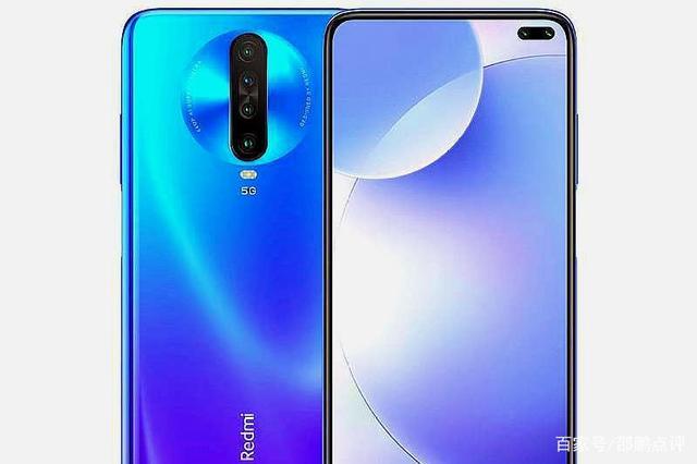 redmi k30 5g,1999元专治不服!