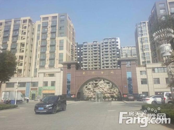 z东城华府 普通住宅 毛坯房