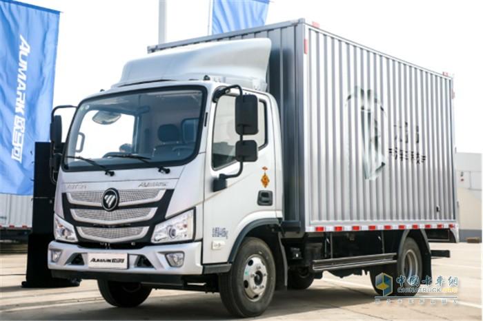 欧马可s3超级轻卡