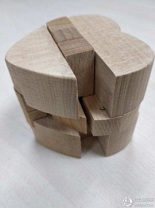 鲁班锁玩法分享,一步一步带你解开"心锁"