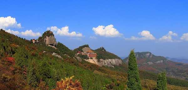 子午岭