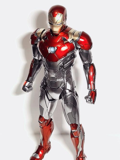 hottoys马克47 mark xlvii(mark47)_钢铁侠_漫威电影