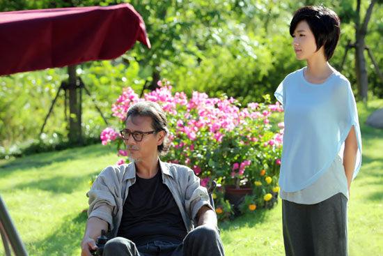 万茜刘德凯剧照