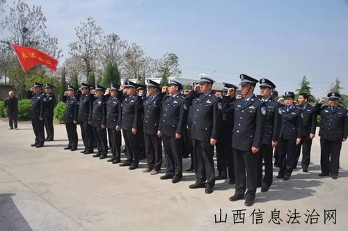青山埋忠骨,英魂励后人!永济公安祭扫英烈聚警心励斗志