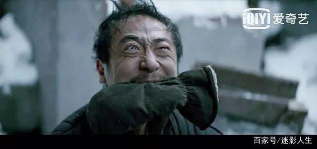 《无证之罪》基调沉闷?那你一定是没看到李丰田的炸裂瞬间