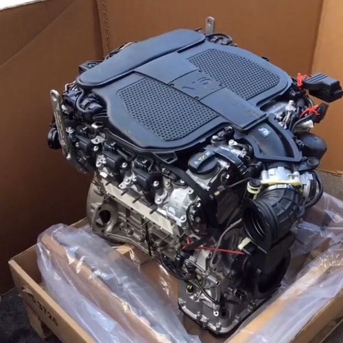 适用于奔驰s350排量3.5 6缸276 950型号 原厂全新发动机