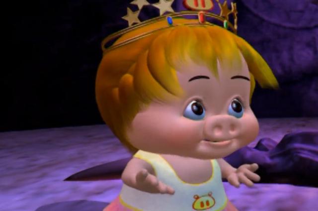 猪猪侠女主画风变化大:当年是猪妹,现在变萌妹