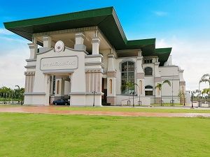 吞武里大学哪个品牌好