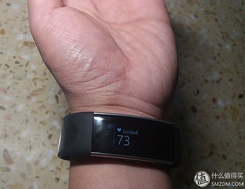 microsoft 微软 band 2 运动手环 开箱&体验评测(附详细配对图解