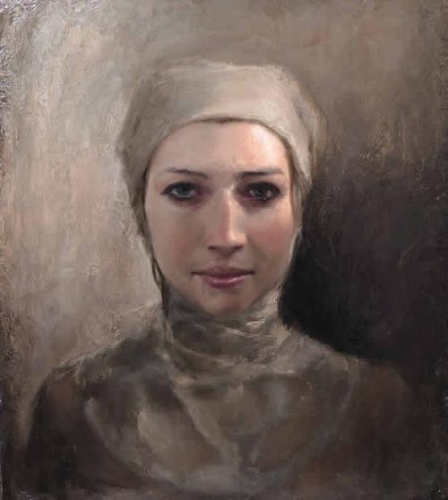 韩国女画家soey.milk绘画作品欣赏
