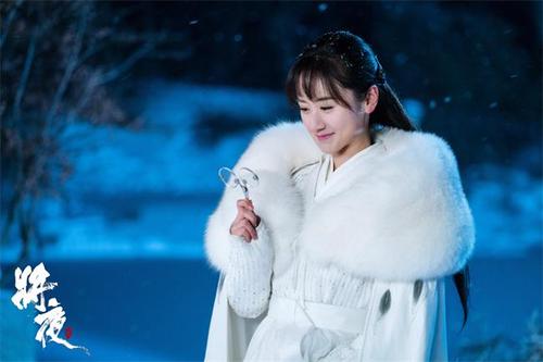 《将夜》颜瑟"护徒狂魔"承包泪点 桑桑莫山山正式会面