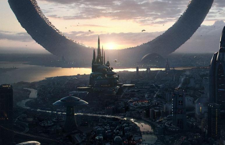 好莱坞电影迅速风靡世界,科幻片也渐渐地成熟起来