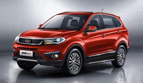 suv排行榜网 suv报价 凯翼x5是奇瑞旗下一款十分出色的suv车型,该车型