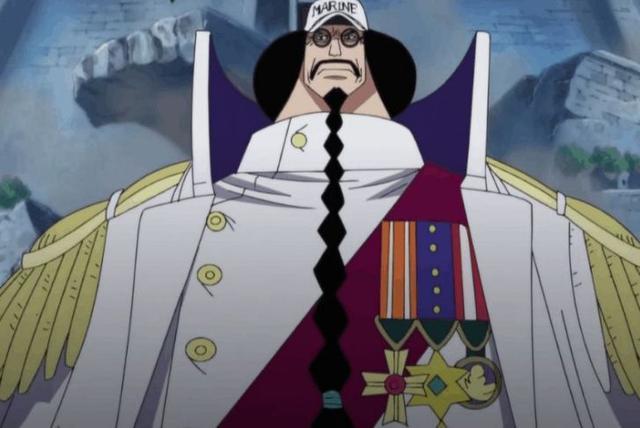 《海贼王》佛之战国手办登场,金色的巨手,仿佛如来神掌降临!