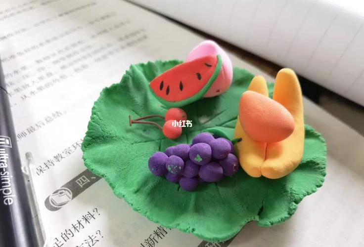 一年级小朋友的手工课_美术_手工制作_一年级美术_教育_小学教育