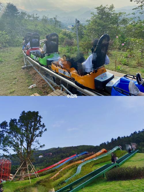 乐清铁定溜溜乐园_拍照_铁定溜溜攻略_旋转木马_亲子_景点_过山车