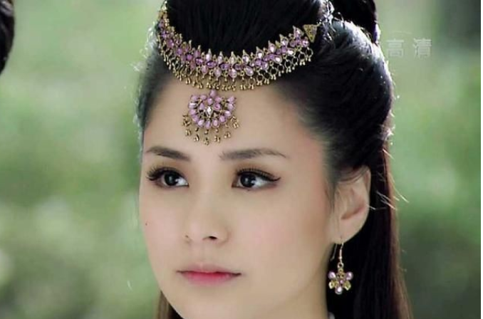 7个版本女娲后人个个美若天仙但最美的一版并不是刘亦菲