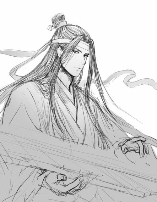 国漫崛起-魔道祖师