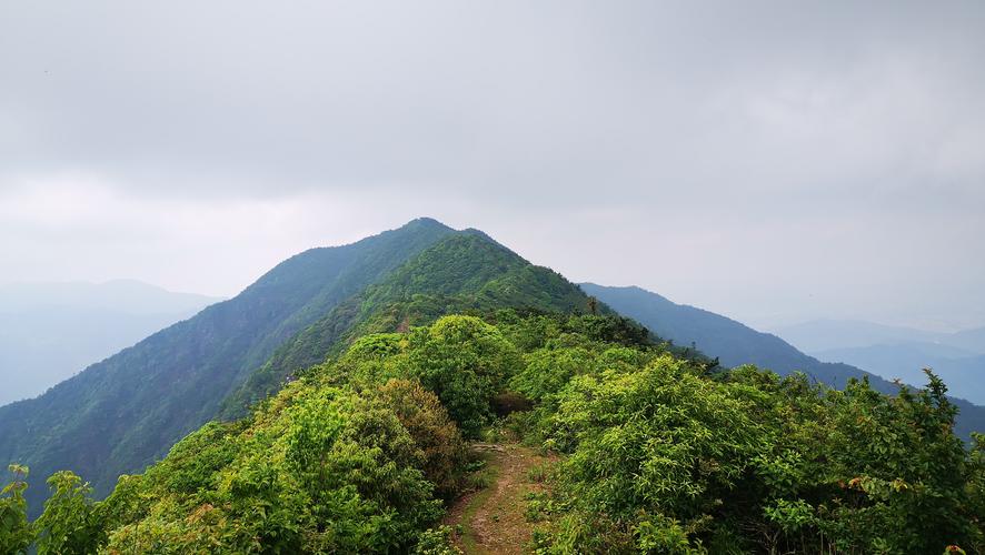 5.23 浏阳石柱峰