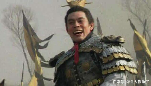 老版三国演义中吕布人物形象