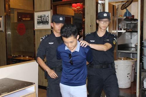 广州两传销组织被打掉 ,有受害者为出逃主动钻车底碰瓷