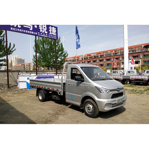 凯马 锐捷 1.6l 122马力 3.7米单排栏板微卡(国六)