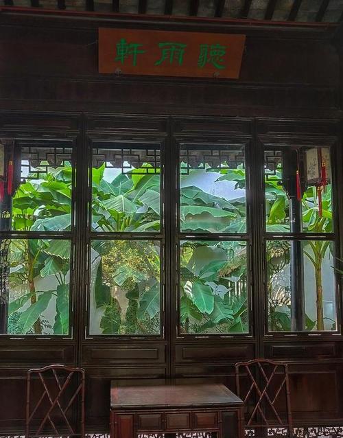 你真的懂吗?|拙政园|西园