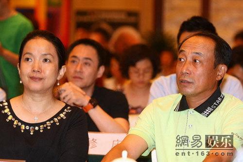 孙海英谈夫妻再合作:我和吕丽萍早已合二为一