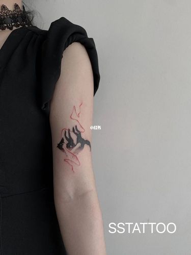 成都纹身 献给每一位身陷抑郁症的朋友92_纹身_抑郁