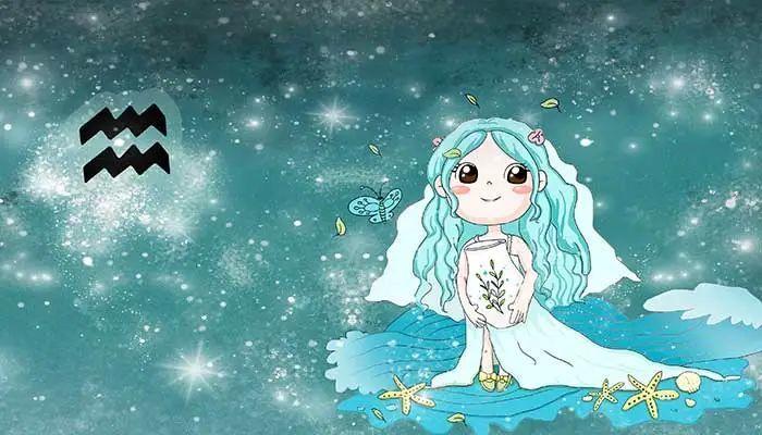 水瓶座的女生性格特点,解析水瓶女的真实性格