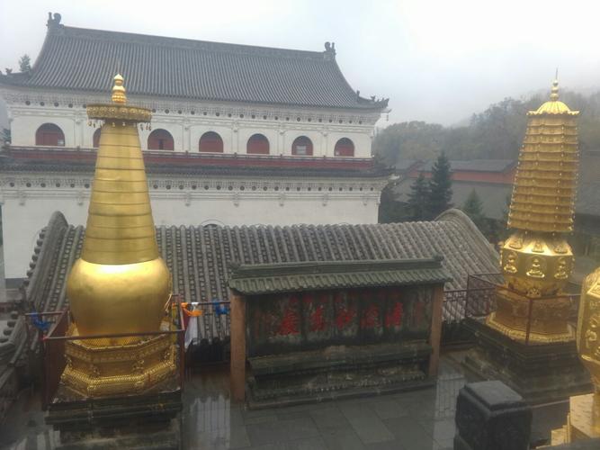 2019显通寺_旅游攻略_门票_地址_游记点评,五台山旅游