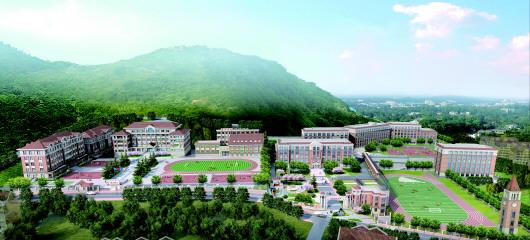 青岛海山学校高三毕业生成绩再创新高