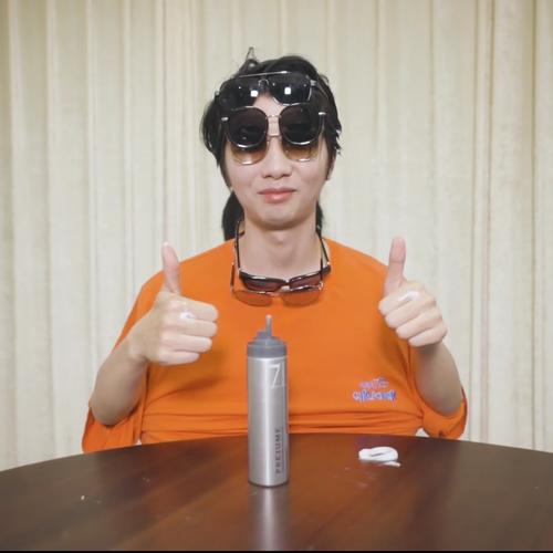 lexburner&中国boy超级大猩猩