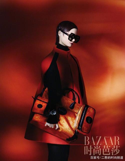 李宇春杂志照片