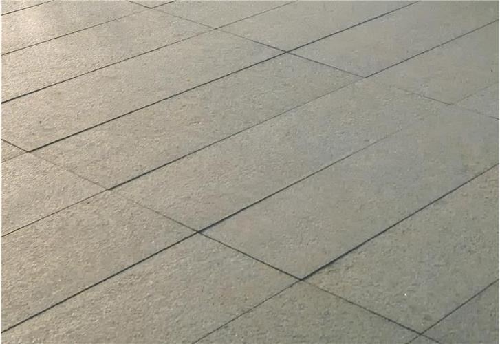 芝麻黑火烧水洗面花岗岩