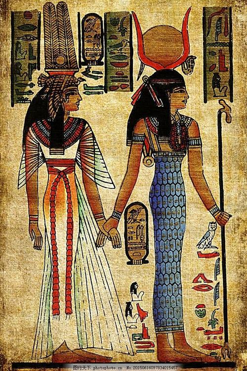 美术奇迹《古埃及艺术》