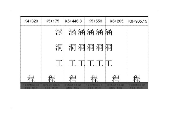 档案盒标签模板侧面.docx 14页