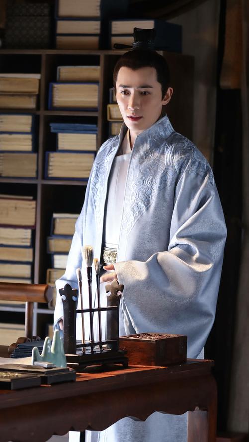 知否知否应是绿肥红瘦 齐衡 朱一龙